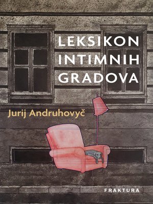 cover image of Leksikon intimnih gradova
